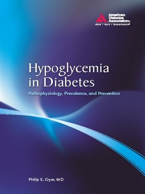 cover image of Hypoglycemia in Diabetes